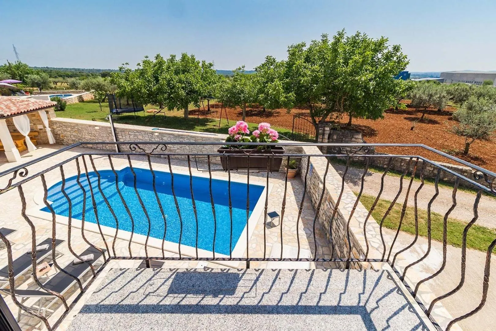 Villa Leonardelli  Galizana