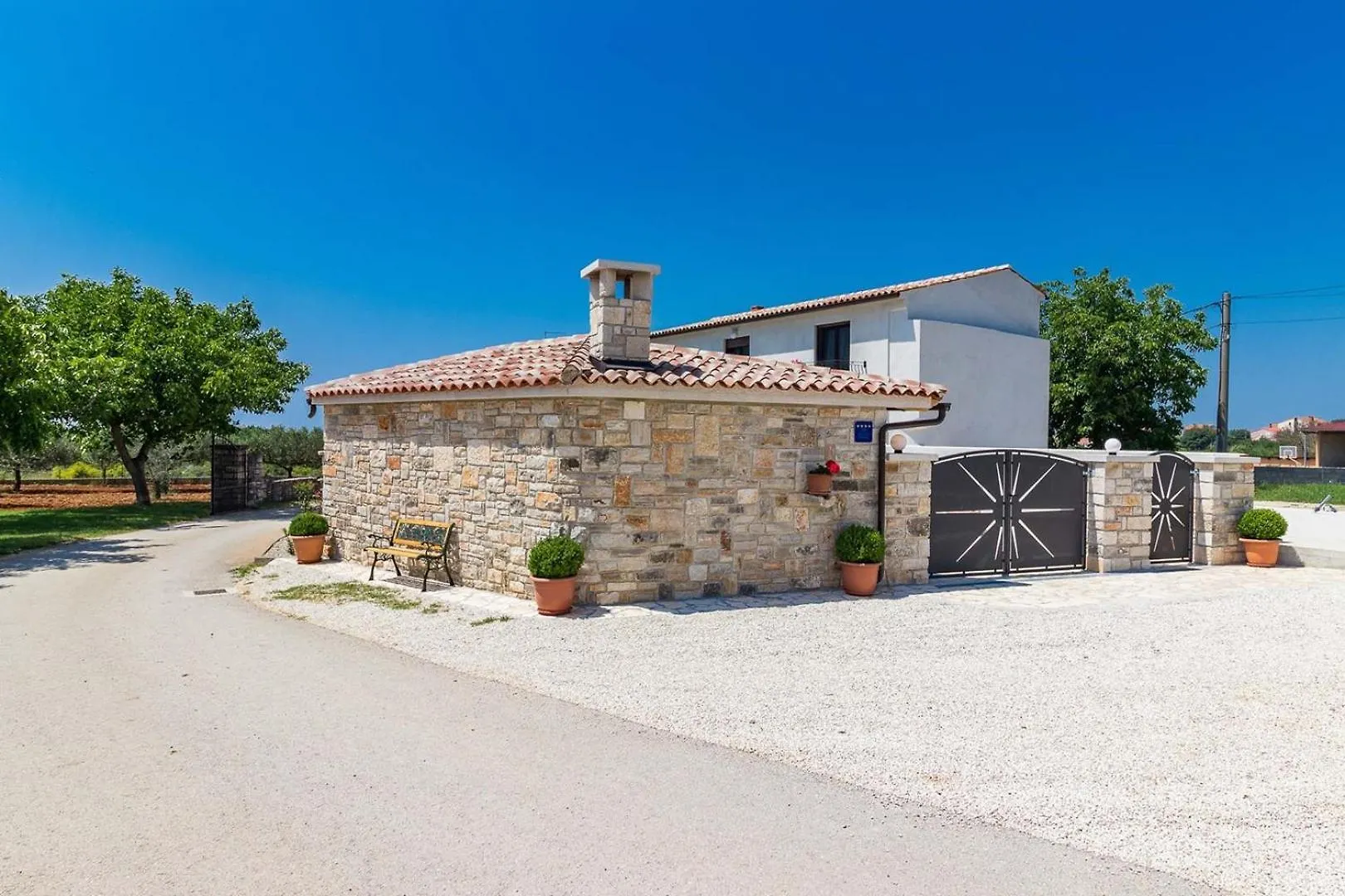 Villa Leonardelli Galizana