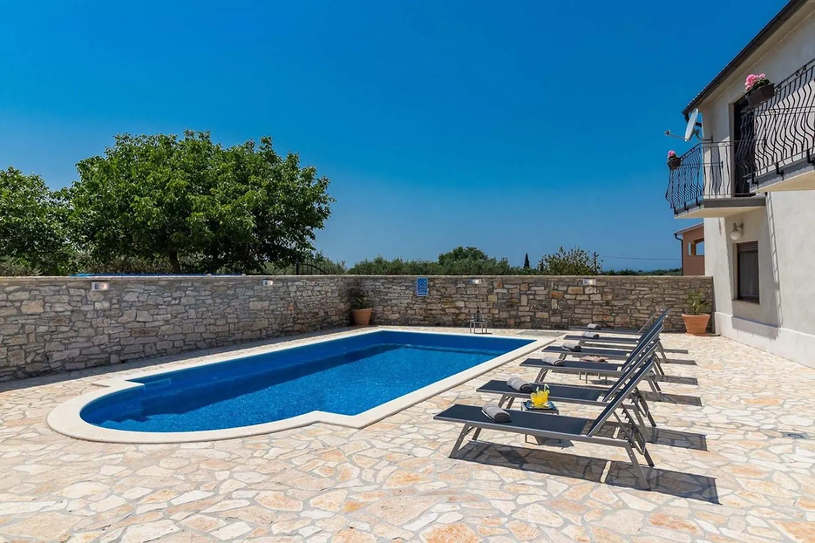 Villa Leonardelli Croatia
