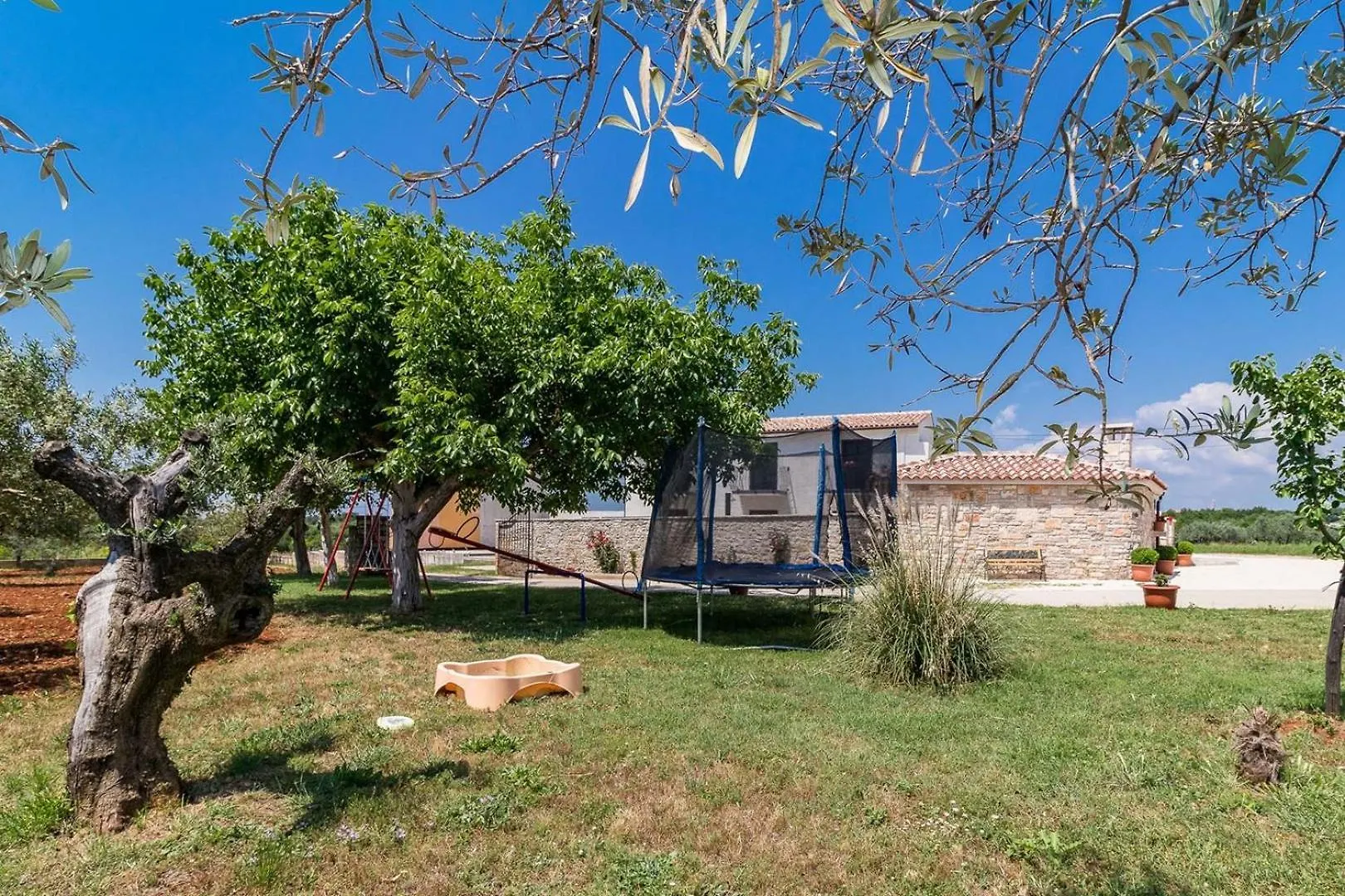 Villa Leonardelli Galizana